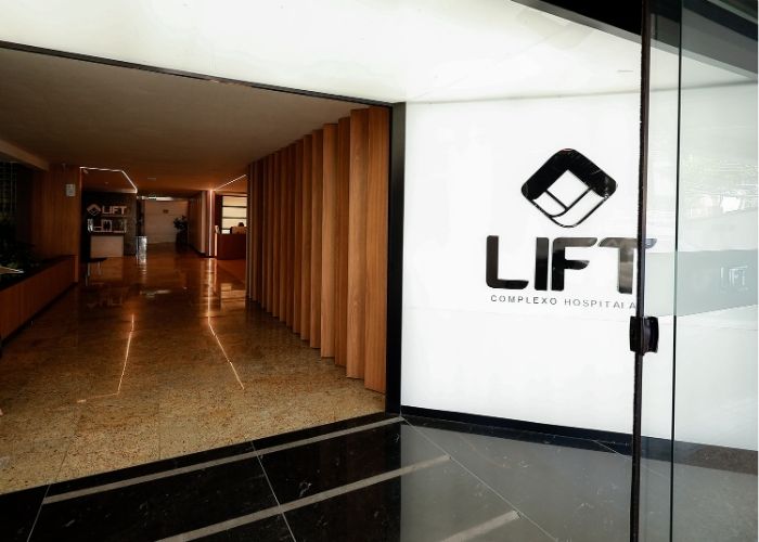 Lift Complexo Hospitalar