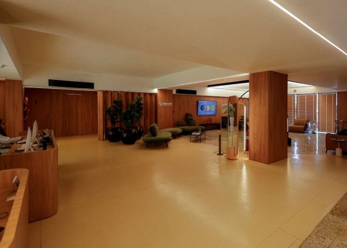Lift Complexo Hospitalar