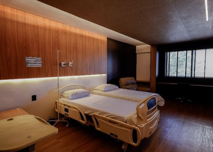 Lift Complexo Hospitalar
