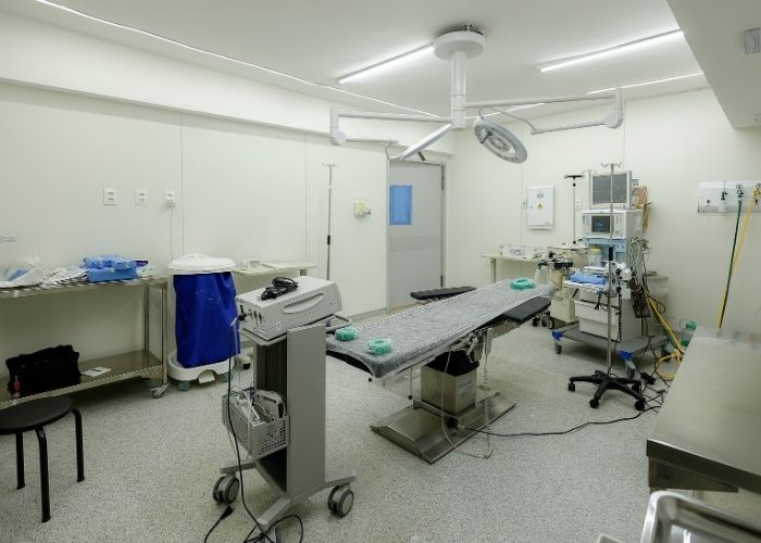Lift Complexo Hospitalar