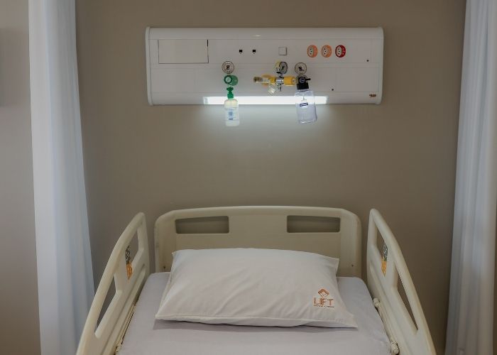 Lift Complexo Hospitalar