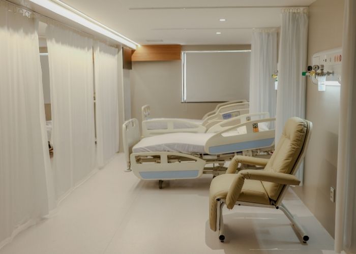 Lift Complexo Hospitalar